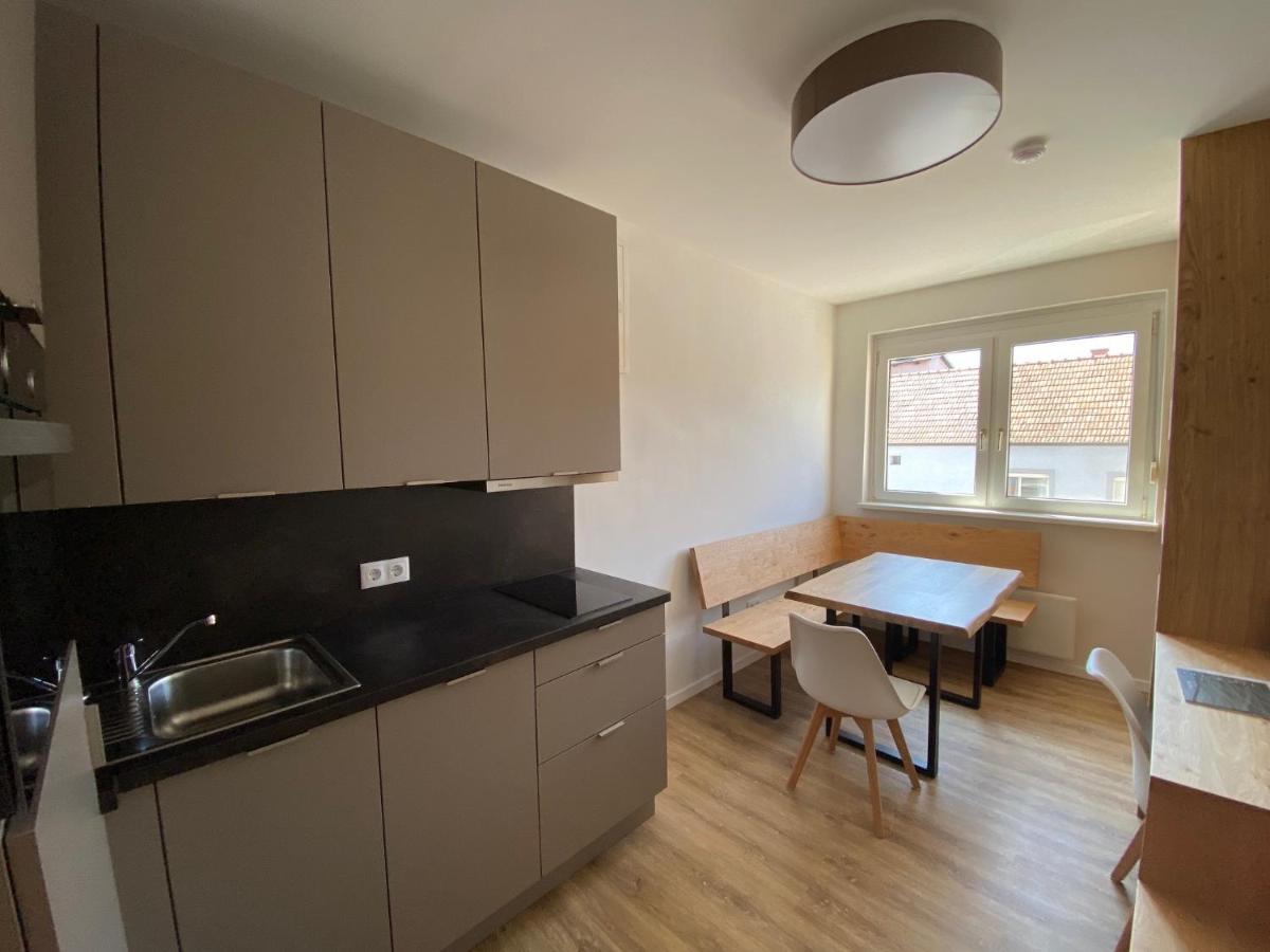 Apartments Freitag - H1 Winden am See المظهر الخارجي الصورة