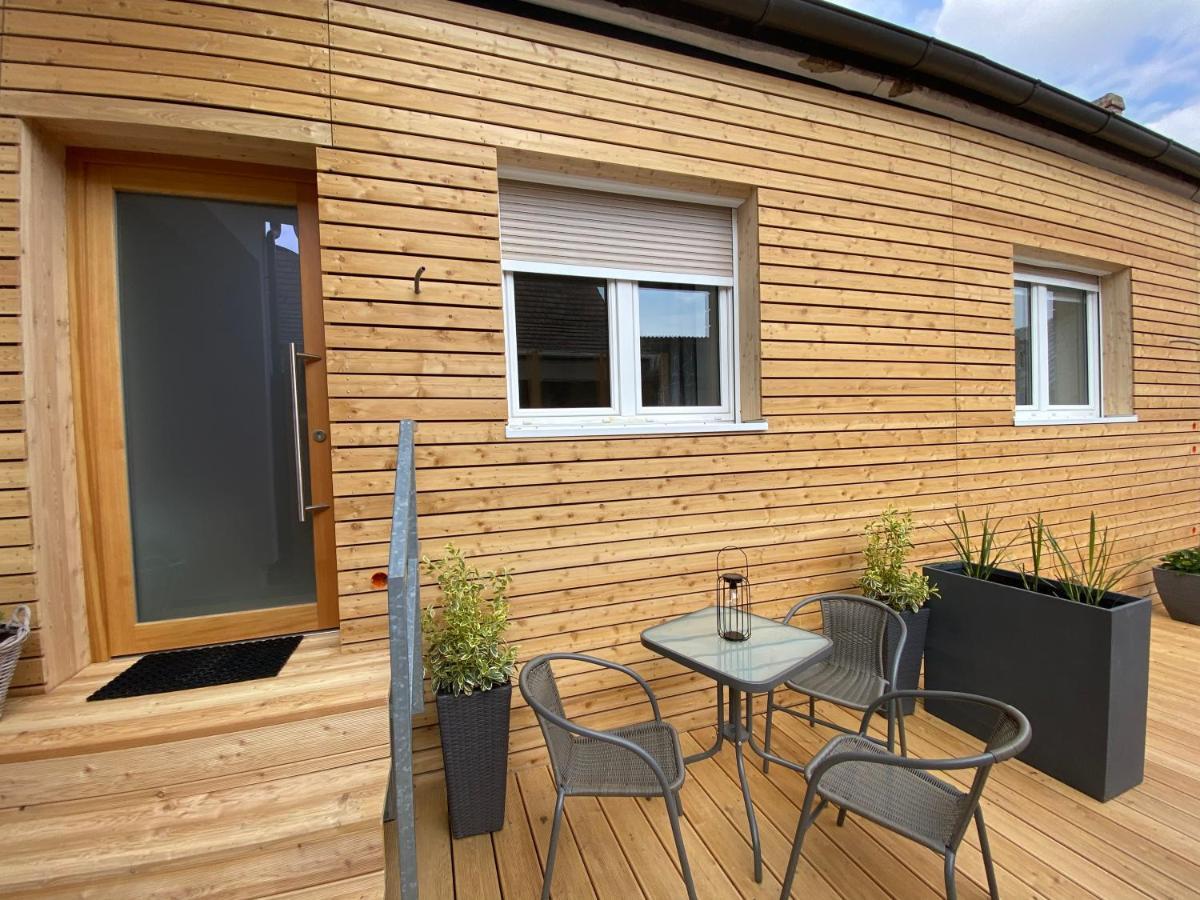 Apartments Freitag - H1 Winden am See المظهر الخارجي الصورة