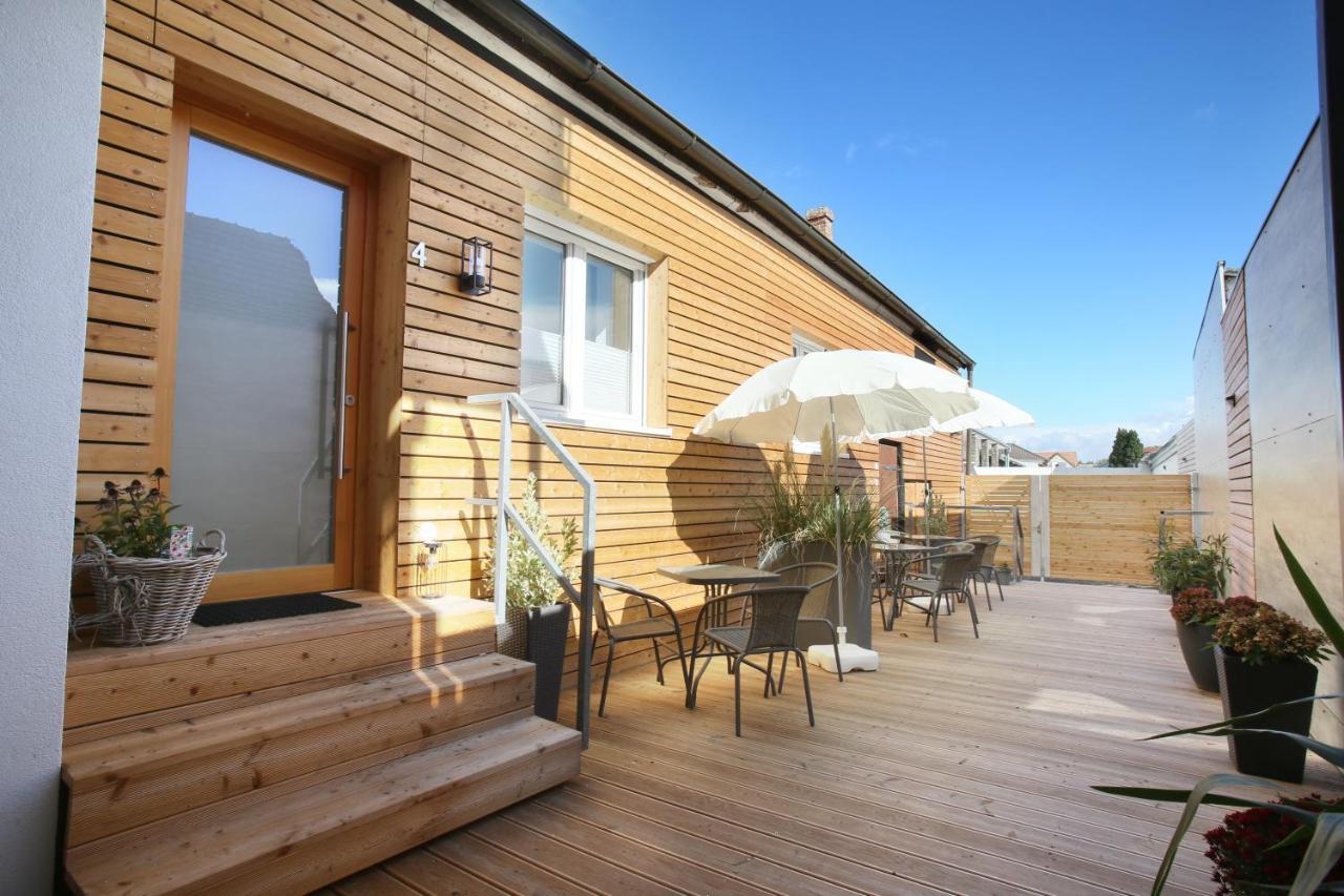 Apartments Freitag - H1 Winden am See المظهر الخارجي الصورة