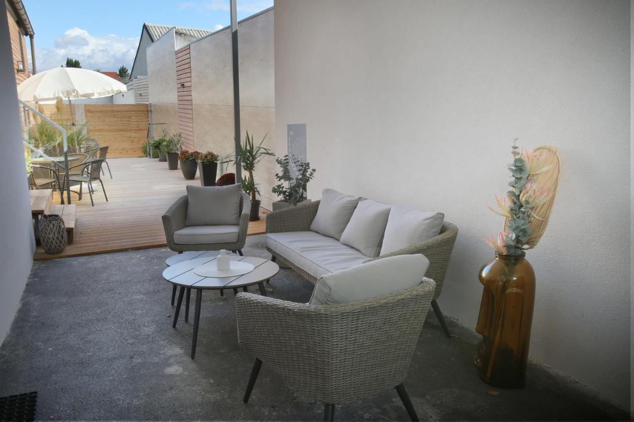 Apartments Freitag - H1 Winden am See المظهر الخارجي الصورة