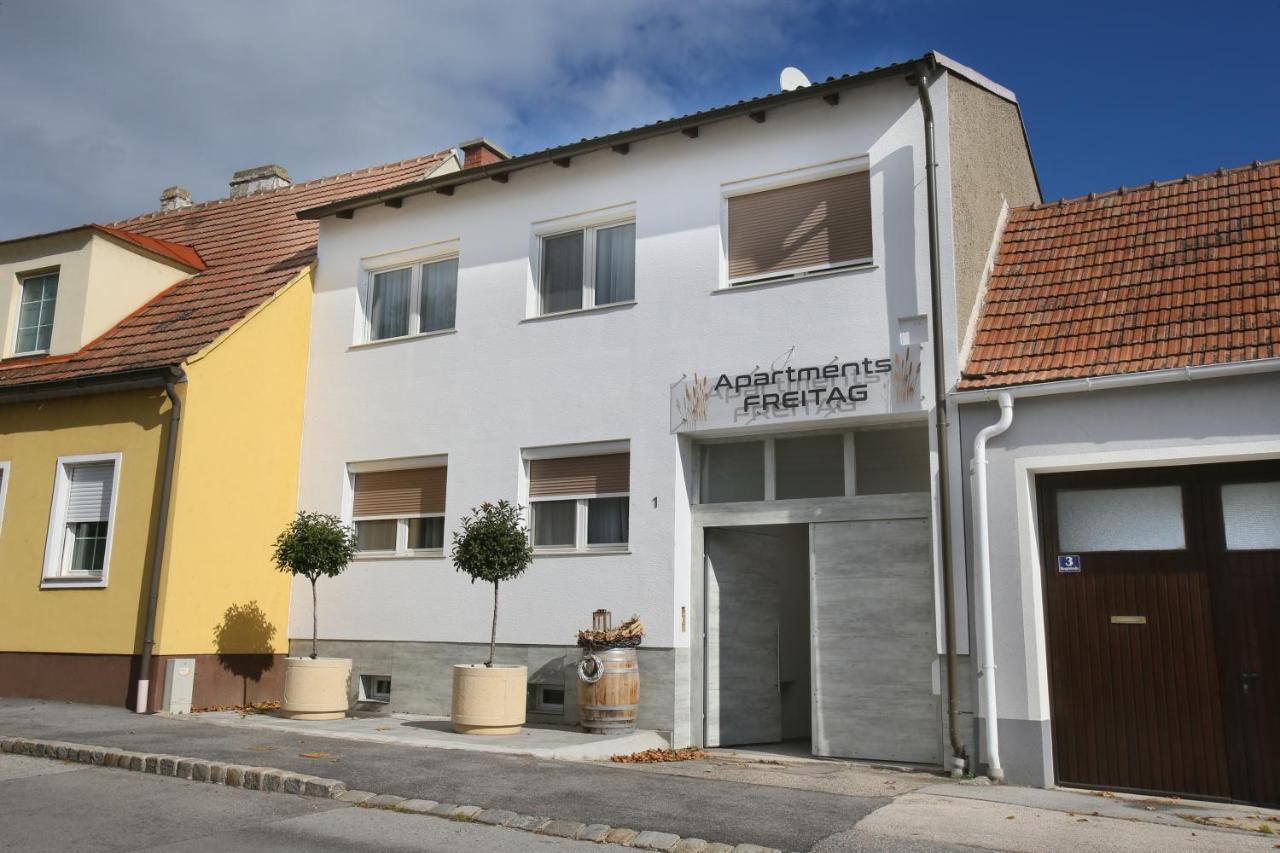 Apartments Freitag - H1 Winden am See المظهر الخارجي الصورة